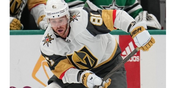 Vegas Golden Knights uitgeschakeld in de eerste ronde van de play-offs